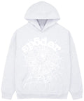 Heather Grey SPDER Hoodie