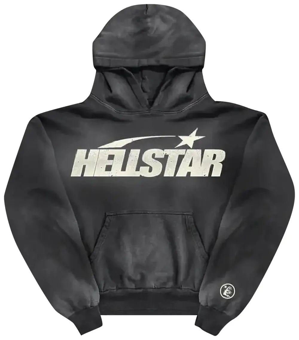 Uniform Black HS Hoodie