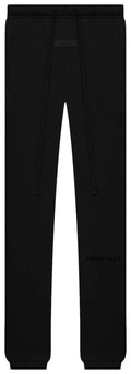 Black E Sweatpants