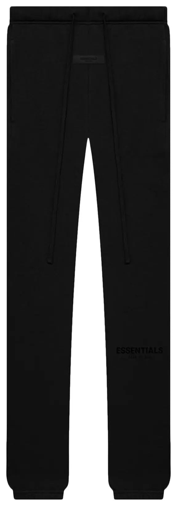 Black E Sweatpants