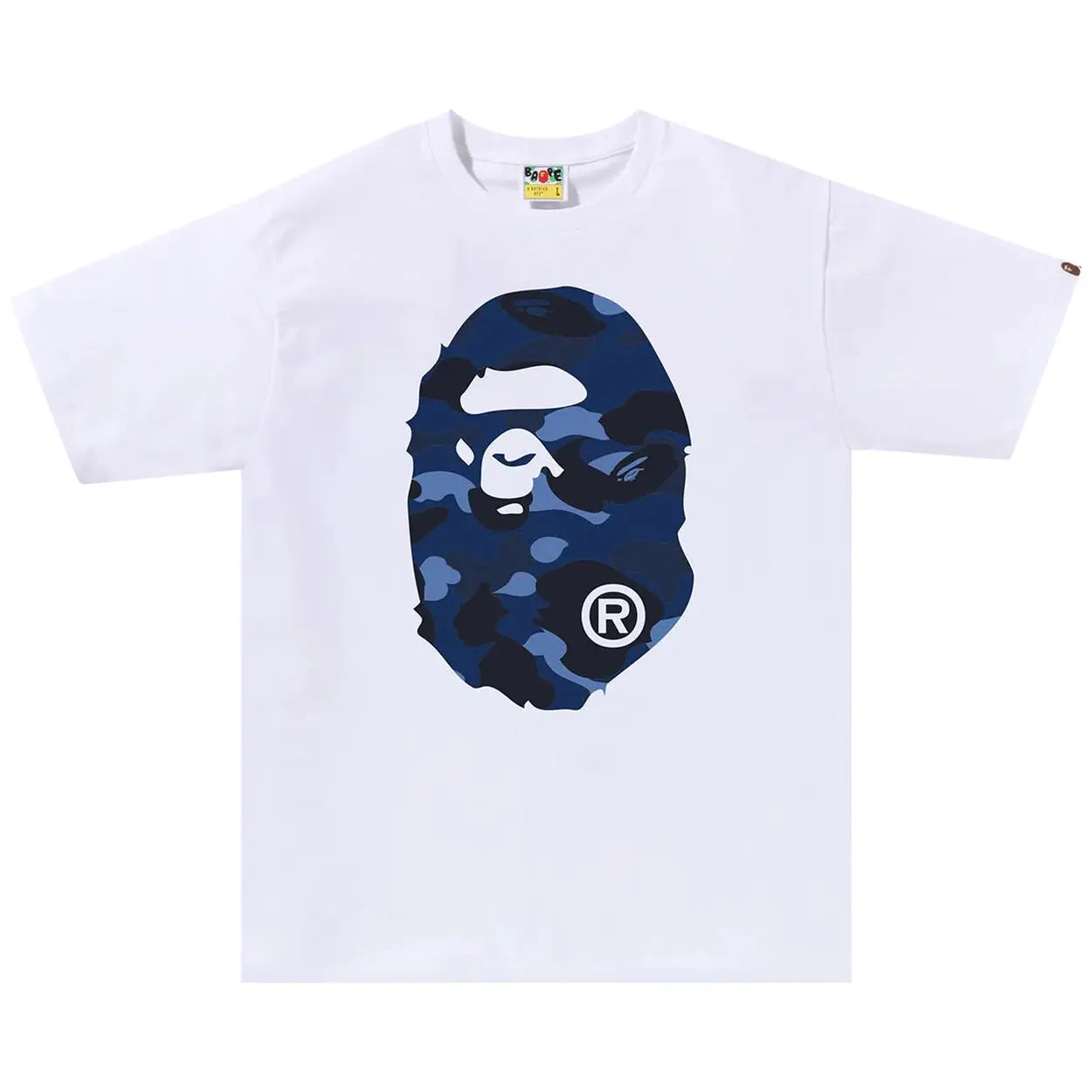 Navy BP T Shirt