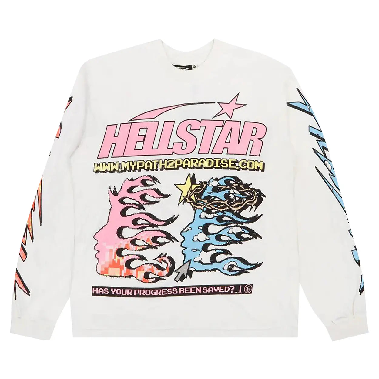 Pixel HS Long sleeve
