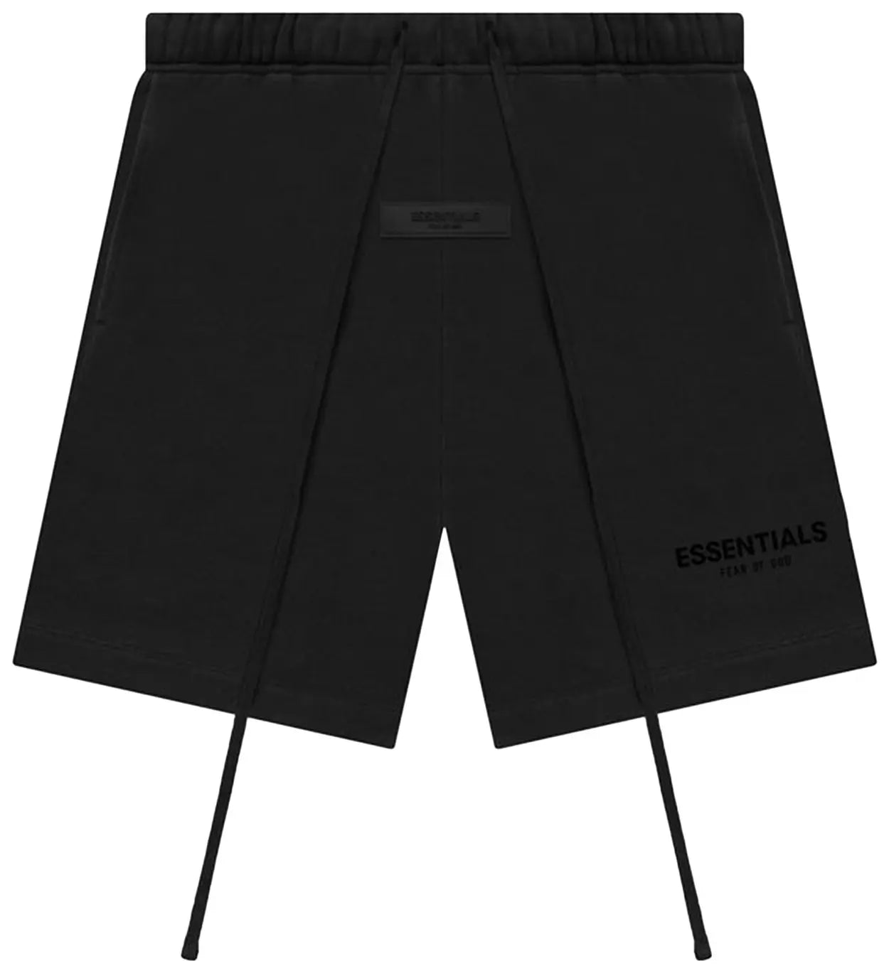 Black E Shorts