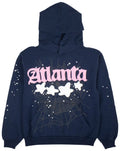 Atlanta Navy SPDER Hoodie