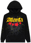 Atlanta Black SPDER Hoodie