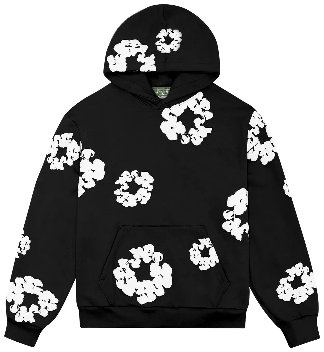 Black DT Hoodie
