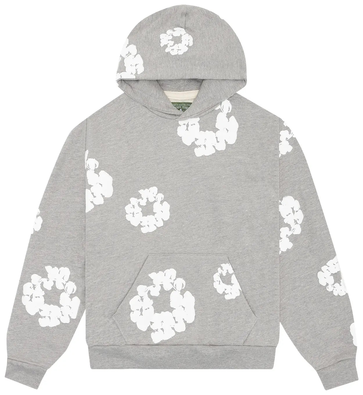 Grey DT Hoodie