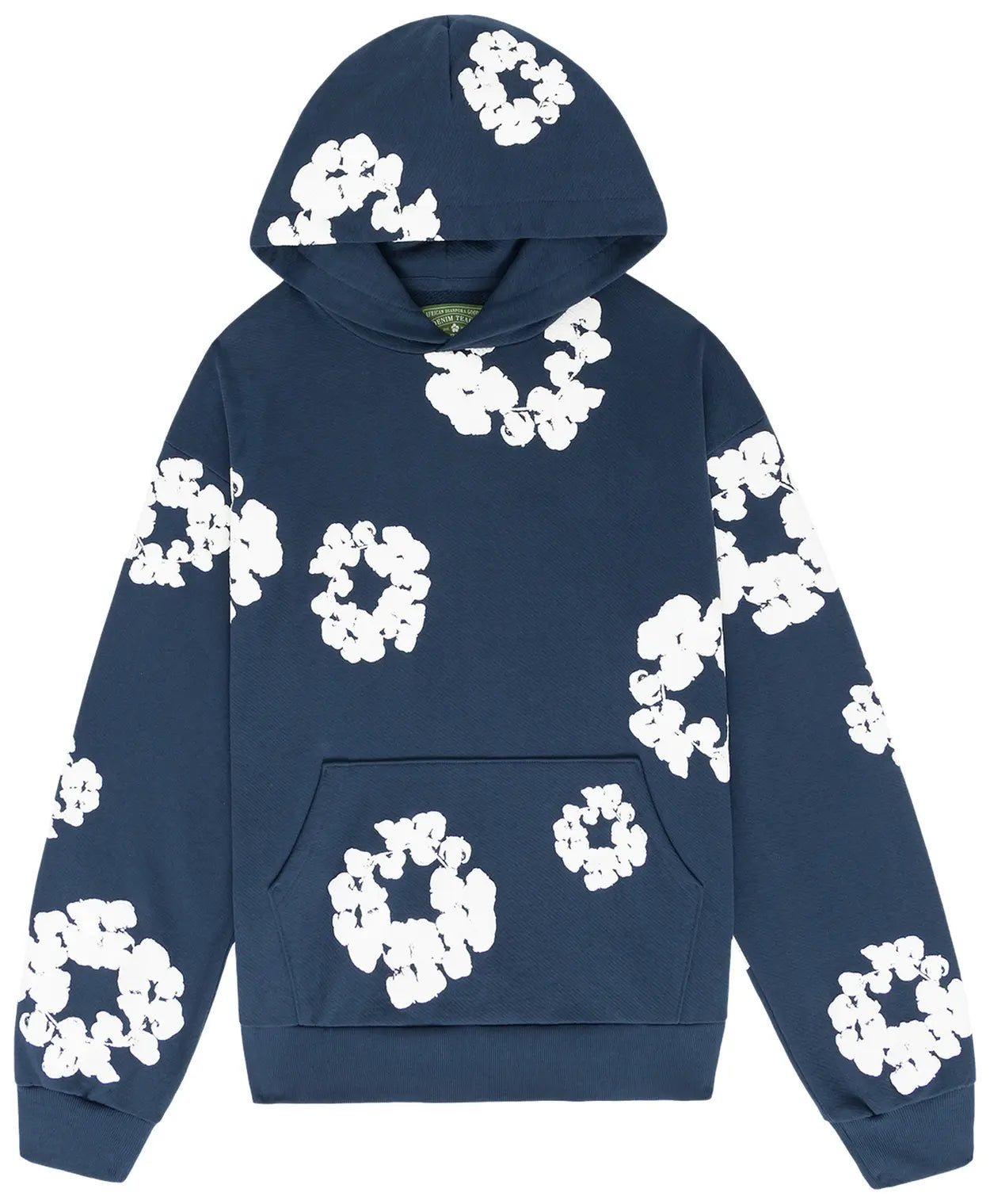 Navy Blue DT Hoodie