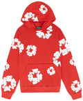Red DT Hoodie
