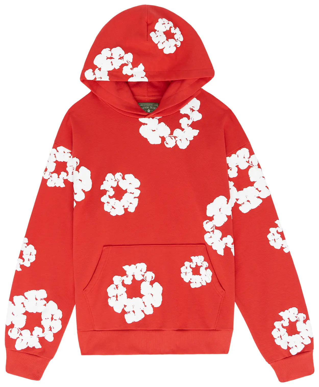 Red DT Hoodie