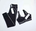 Black AO Yoga Set