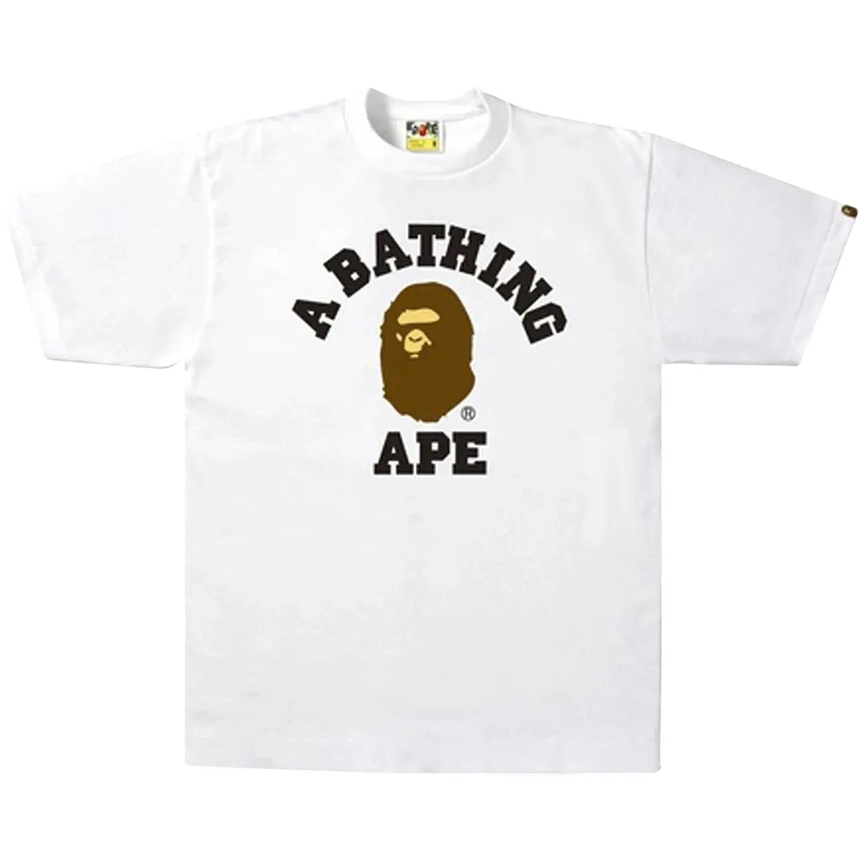 White BP T Shirt