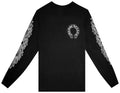 Black Chrome Hrt Long Sleeve