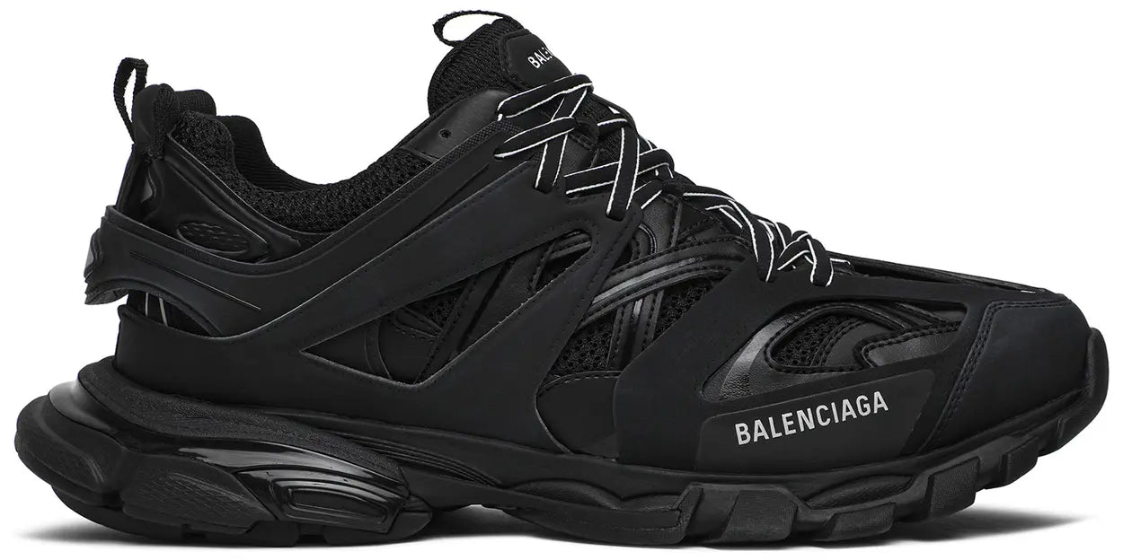 Black Balenci Track