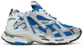 Blue/White Balenci Runner