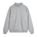 Grey AO Quarter Zip SET